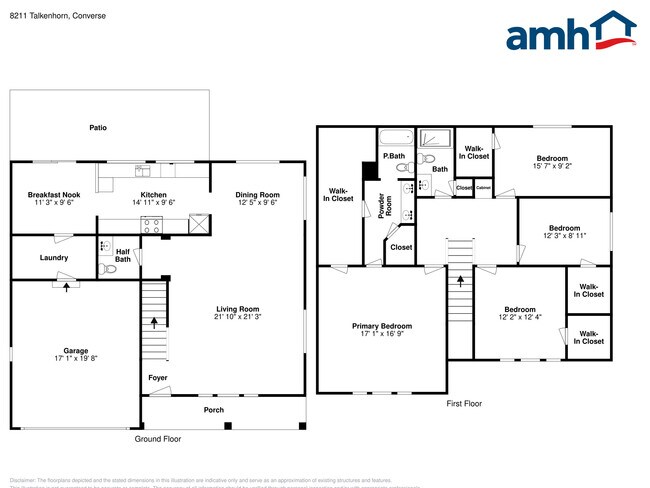 Foto del edificio - 8211 Talkenhorn