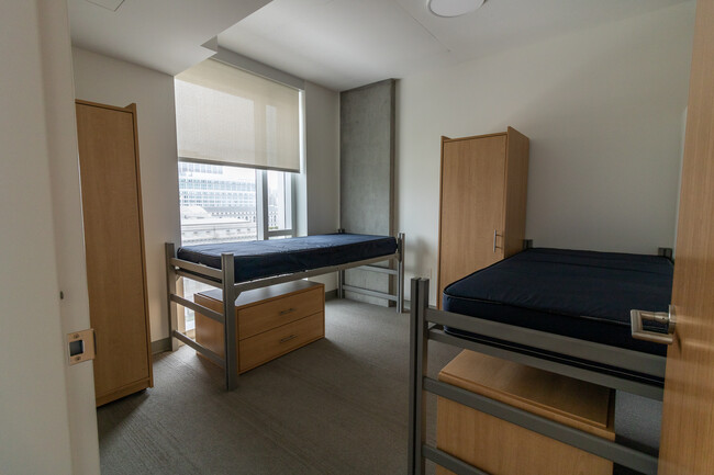 Double Room - 200 Van Ness Ave