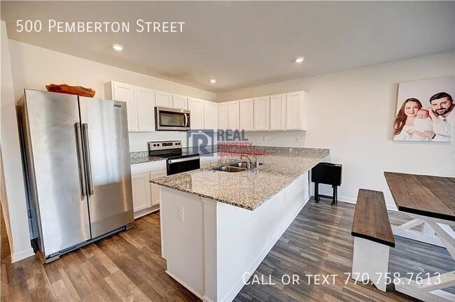 Foto del edificio - 500 Pemberton St