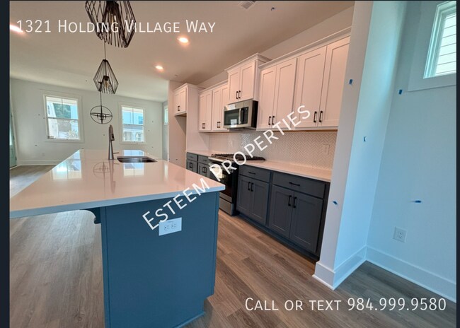 Foto del edificio - 1321 Holding Village Way