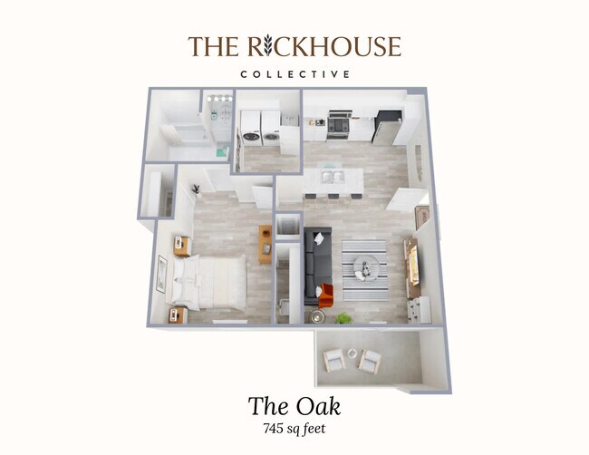 Foto del edificio - The Rickhouse Collective