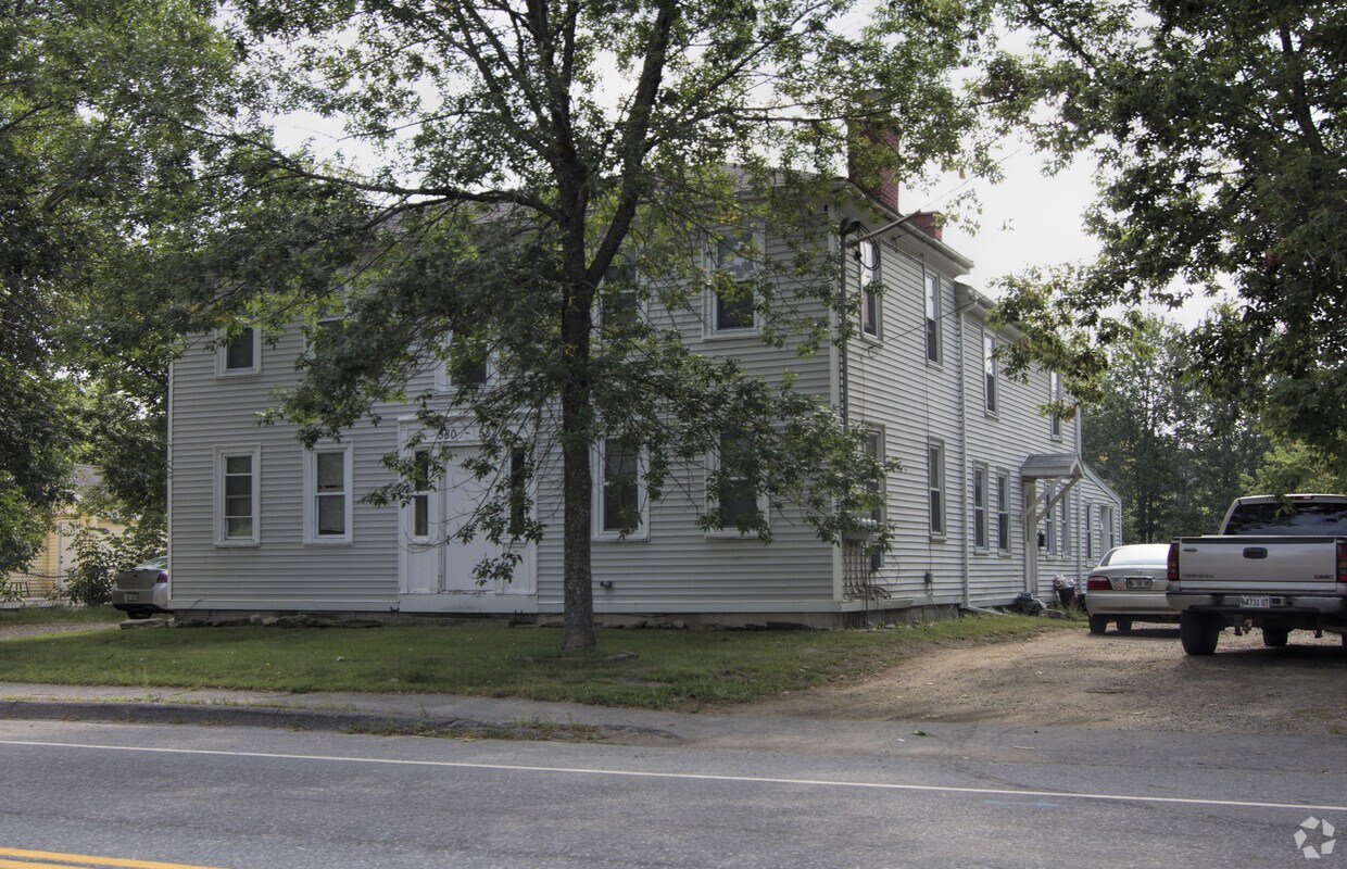 Foto del edificio - 580-582 S Main St