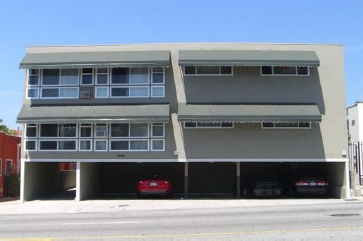 Foto del edificio - 1241 N Fairfax Ave