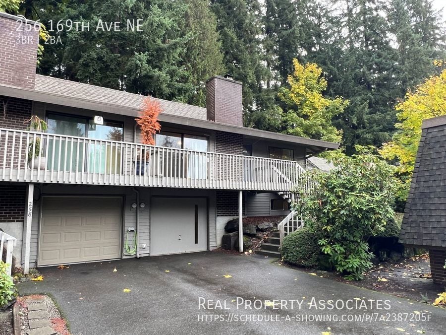 256 169th Ave NE, Bellevue, WA 98008 House Rental in Bellevue, WA