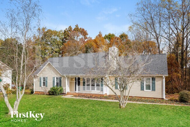 Foto del edificio - 9029 Jefferson Woods Dr