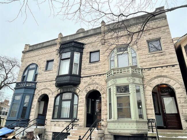 Foto del edificio - 5405 S Dorchester Ave
