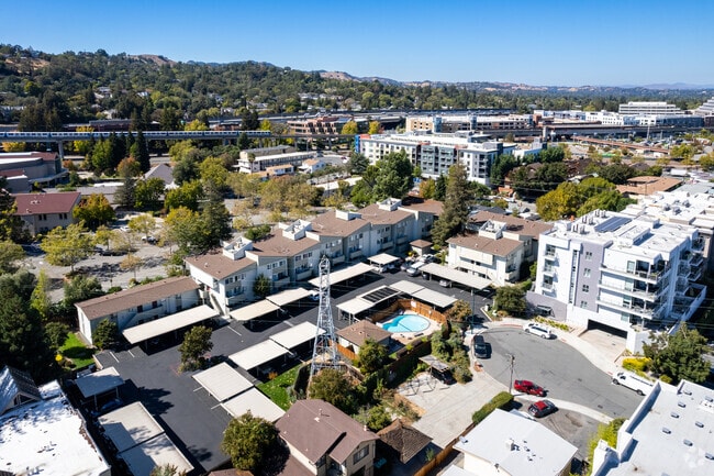 Aerial Photo - 1812 Cole Ave