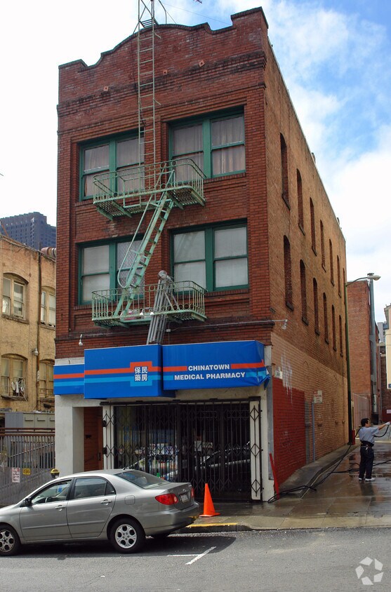 Foto principal - 821-823 Jackson St