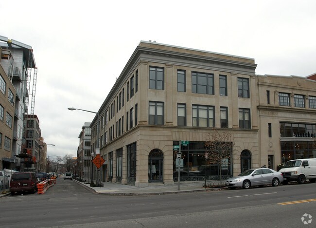 Foto del edificio - Lofts 14