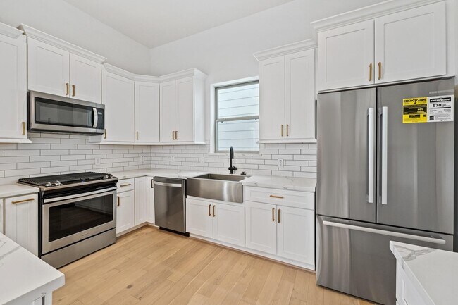 Foto del edificio - 1108 Brooks St