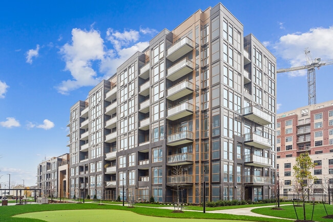 Photo du bâtiment - 2333 Khalsa Gate