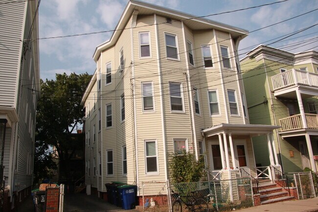Foto del edificio - 93 Marion St