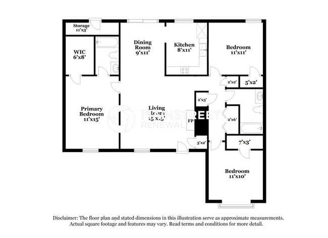 Building Photo - 6471 Frosty Leaf Dr