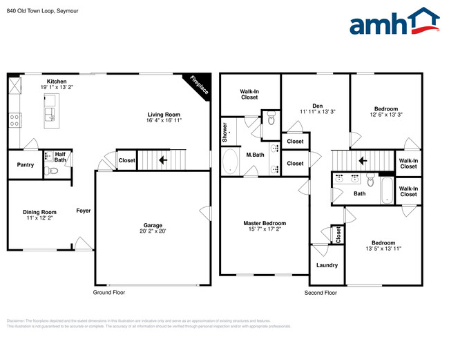 Building Photo - 840 Old Towne Loop Drive