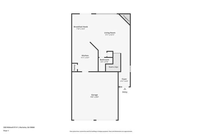 Building Photo - Beautifully Updated 3 Bedroom Home with Modern Upgrades in Marietta