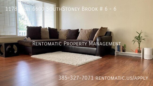 Photo - 1178 E 6600 S Townhome