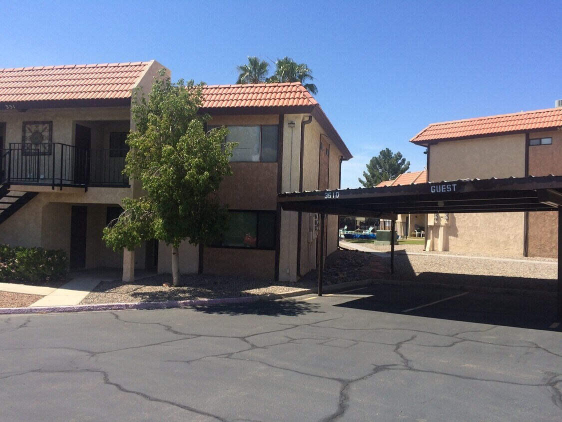 Primary Photo - QUAINT, CUTE, 2BR CONDO; Covered Parking; ...