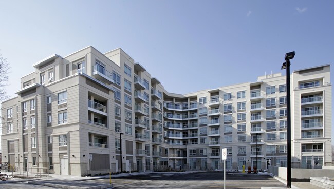 Photo du bâtiment - Milliken Centre