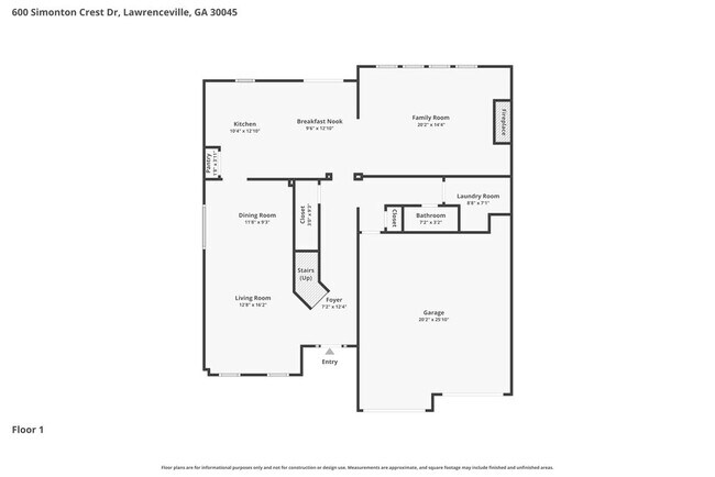 Building Photo - 600 Simonton Crest Dr SE