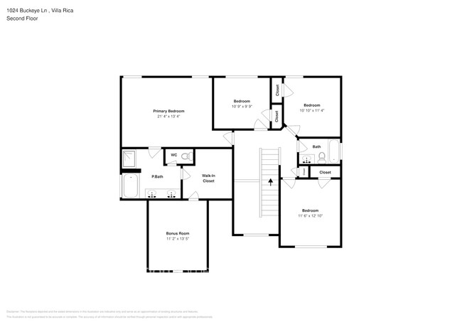 Foto del edificio - 1024 Buckeye Ln