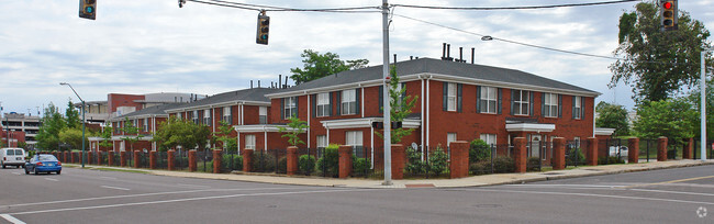 Building Photo - Owens Place Townhomes