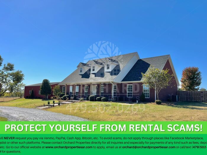 1513 Piazza Rd, Springdale, AR 72762 House Rental in Springdale, AR