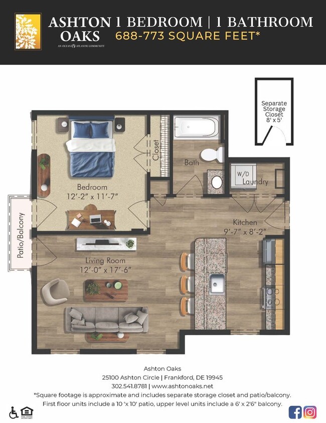 Interior Photo - Ashton Oaks