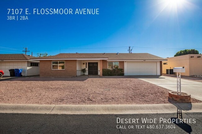 Building Photo - Beautiful Remodeled Mesa Single Family Home