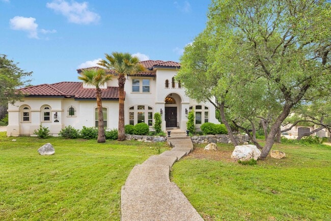 Building Photo - Luxury Custom Home in Helotes with City Vi...