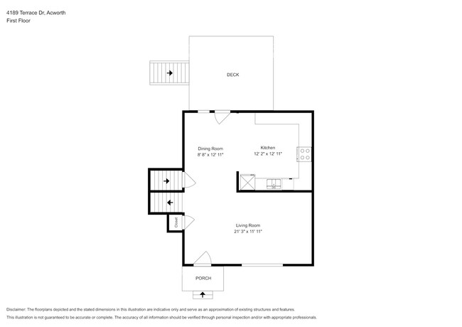 Foto del edificio - 4189 Terrace Dr