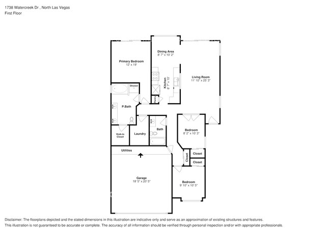Building Photo - 1738 Watercreek Dr