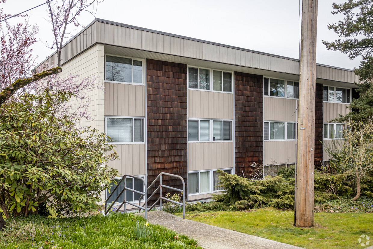 Photo du bâtiment - Connaught Heights Pentecostal Villa