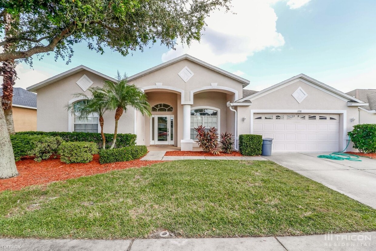 1538 African Violet Ct, Trinity, FL 34655 House Rental in Trinity, FL