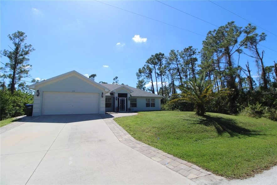1753 Naftal Rd, North Port, FL 34288 House Rental in North Port, FL