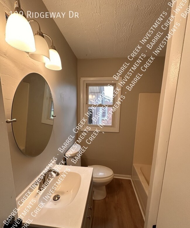 109 Ridgeway Dr, Lancaster, KY 40444 House Rental in Lancaster, KY