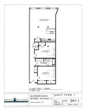 Interior Photo - American Wire Residential Lofts