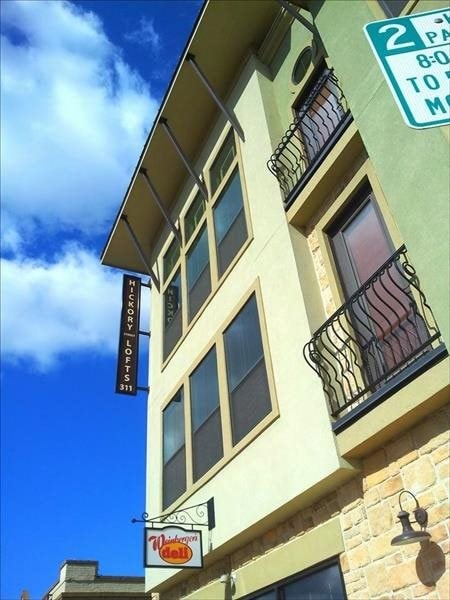 Building Photo - Hickory Street Apartments