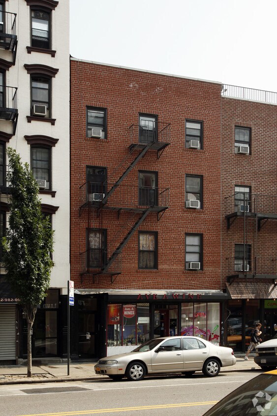 Building Photo - 196 Avenue A