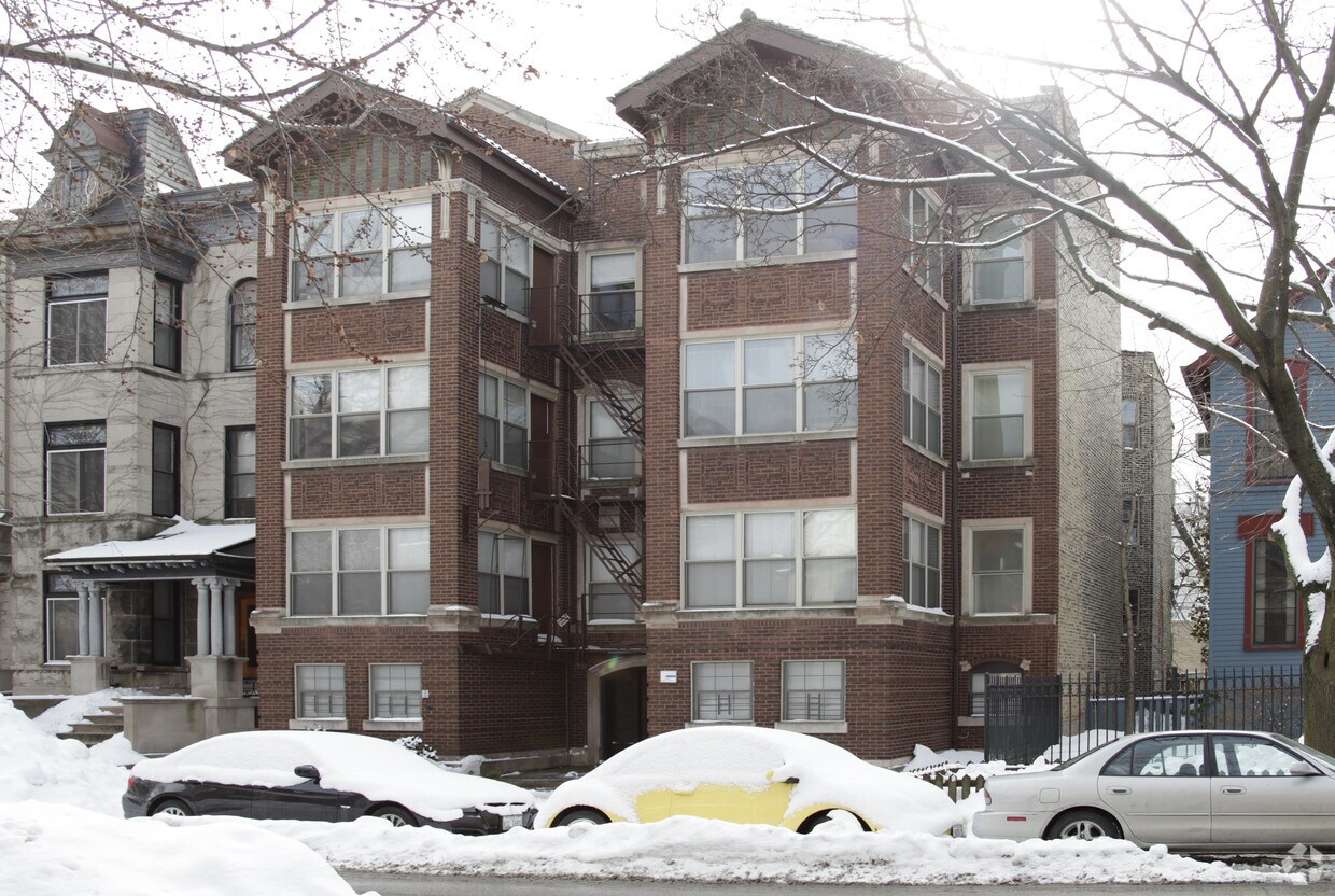 Foto del edificio - 725 W Melrose St