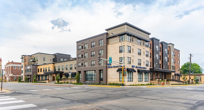 Foto del edificio - Main Square Community