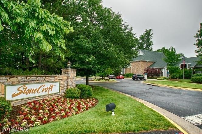 Community Entrance - 4443 Fair Stone Dr
