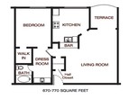 1 Bedroom