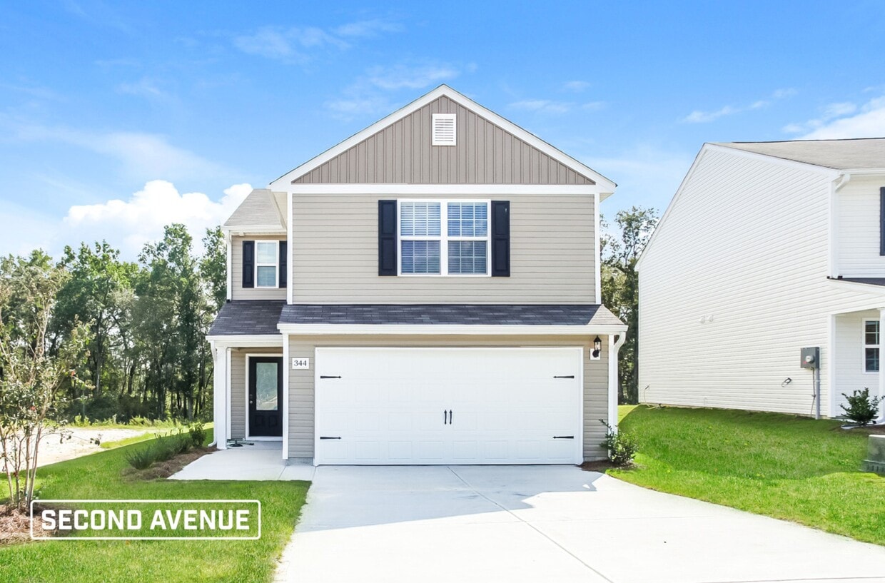 344 Sundew Rd, Elgin, SC 29045 House Rental in Elgin, SC