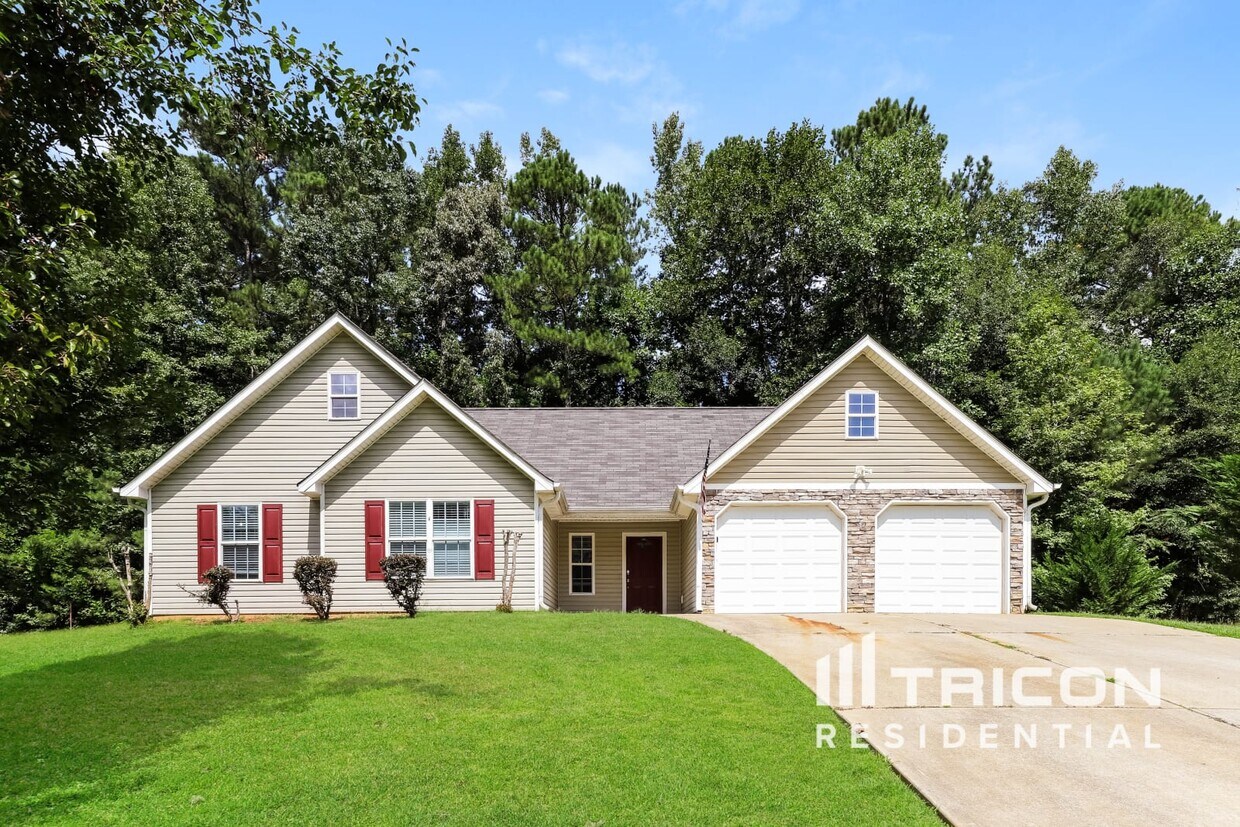 383 Pleasant Forest Drive Temple GA House Rental in Temple, GA