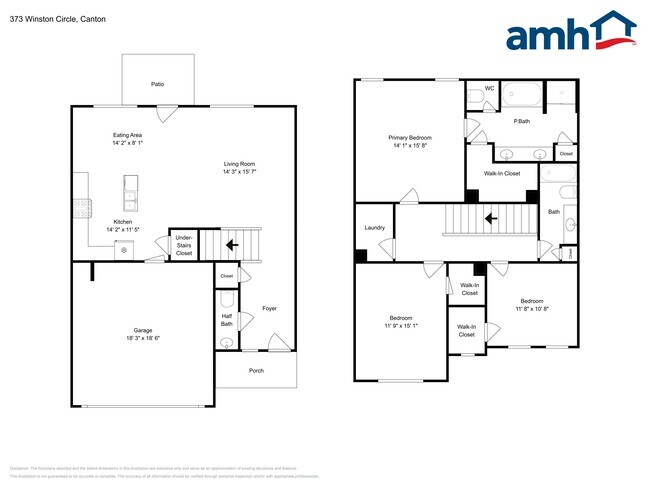 Foto del edificio - 373 Winston Cir