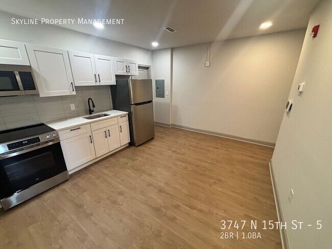Foto del edificio - 3747 N 15th St