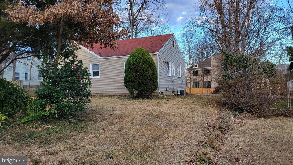 1917 Griffith Rd, Falls Church, VA 22043 House Rental in Falls Church