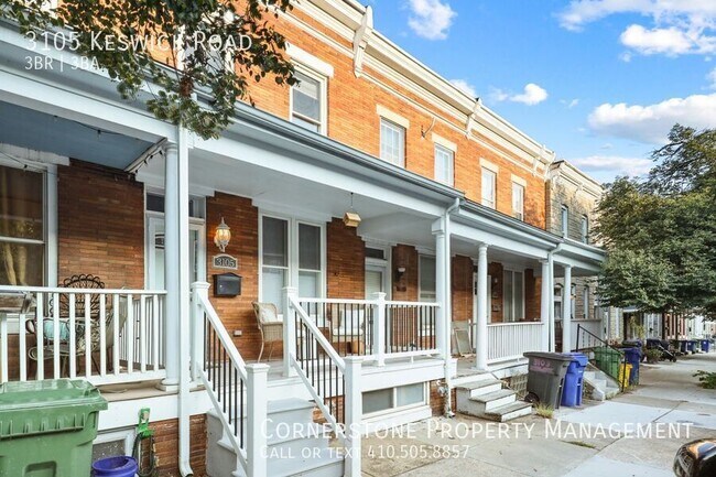 Foto del edificio - 3105 Keswick Rd