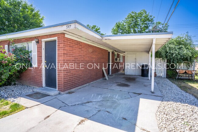 Building Photo - 597 W 1850 N