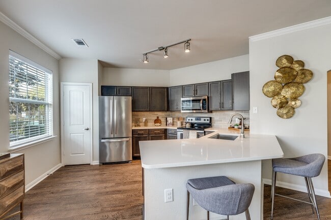 Building Photo - The Brodie at Cinco Ranch